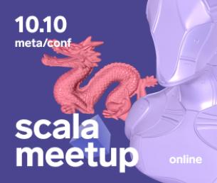 Scala online meetup