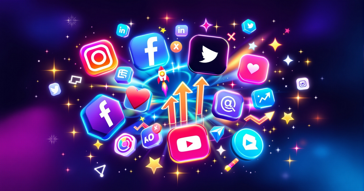 Раскрутка соцсетей: ТОП 30 способов продвижения