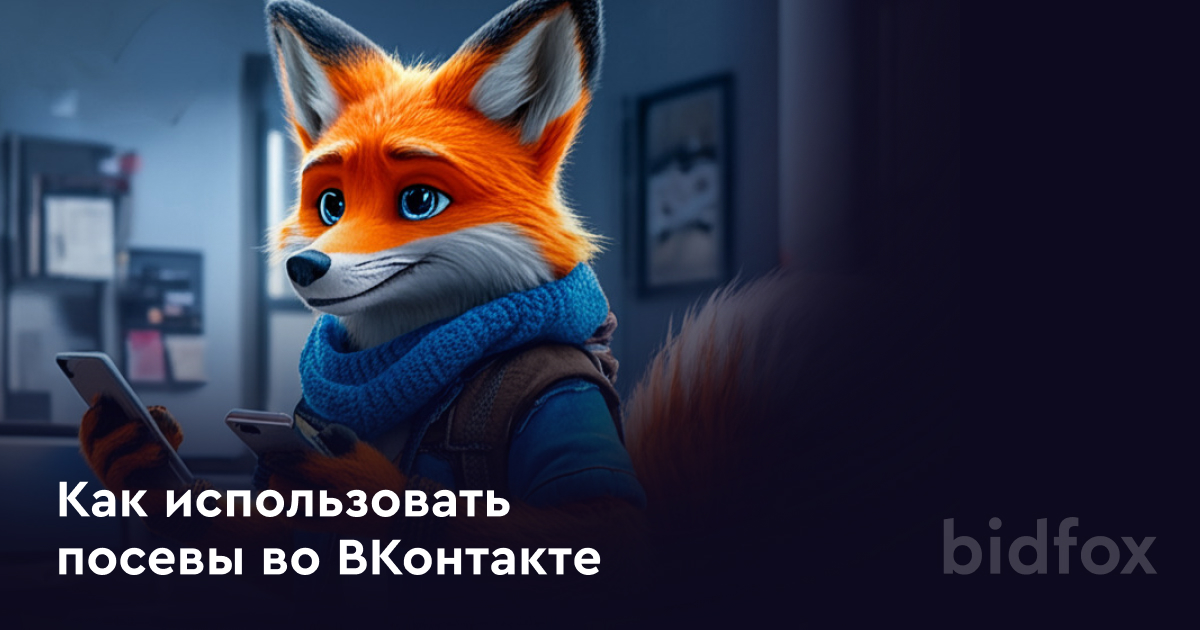 Как эффективно использовать посевы во ВКонтакте для бизнеса