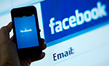 Номер сотового телефона позволит узнать имя пользователя в Facebook