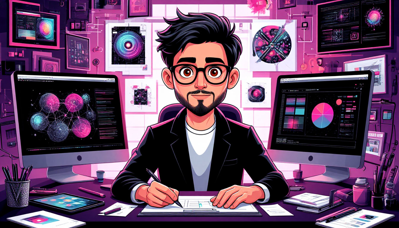 [ТОП-11] онлайн-курсов по Обучению Нейросетям для Дизайна: использование популярных генеративных ИИ