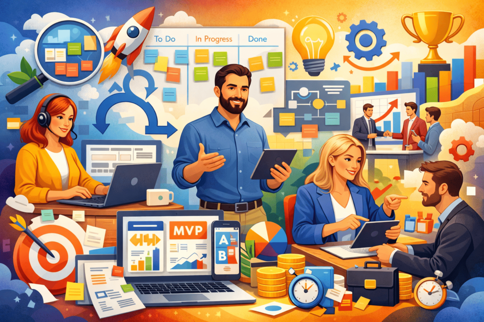 Обучение на Product Owner: [ТОП-12] онлайн-курсов для директоров по продукту (CPO)