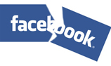 Facebook c утра не работает