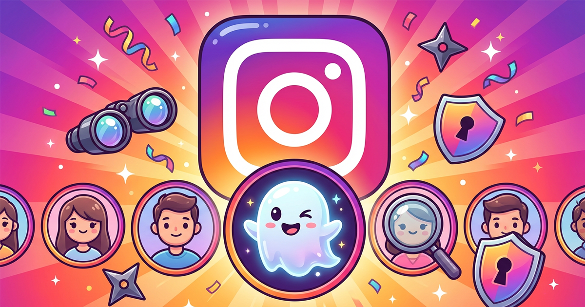 Как смотреть истории в Инстаграм* анонимно - есть решение 2026 года