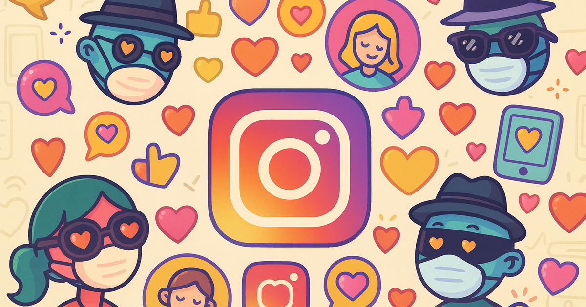 Как посмотреть чужой Инстаграм* по ссылке и остаться анонимным