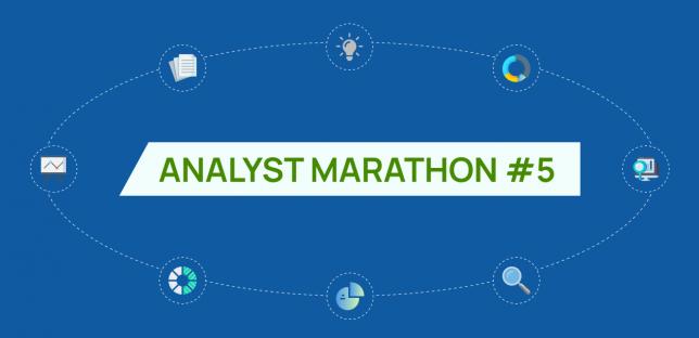 Analyst Marathon #5. Аналитик в Agile. Интеграция систем — кейсы и инструменты