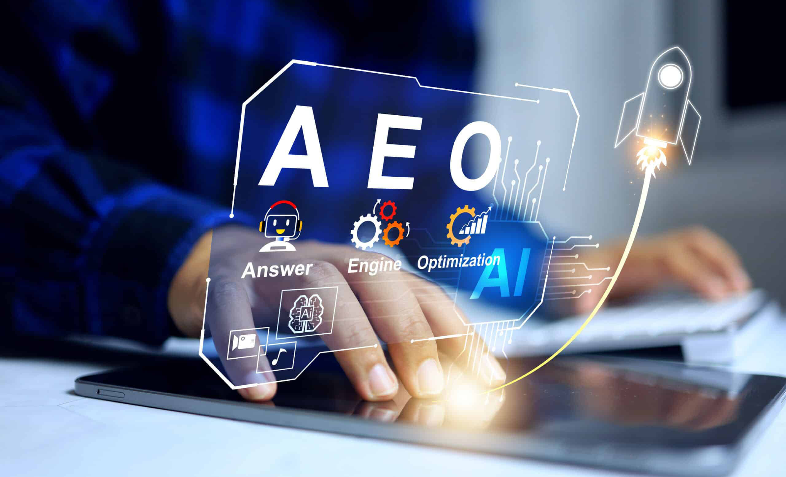 AEO и GEO: как новые инструменты нейропоиска увеличивают продажи