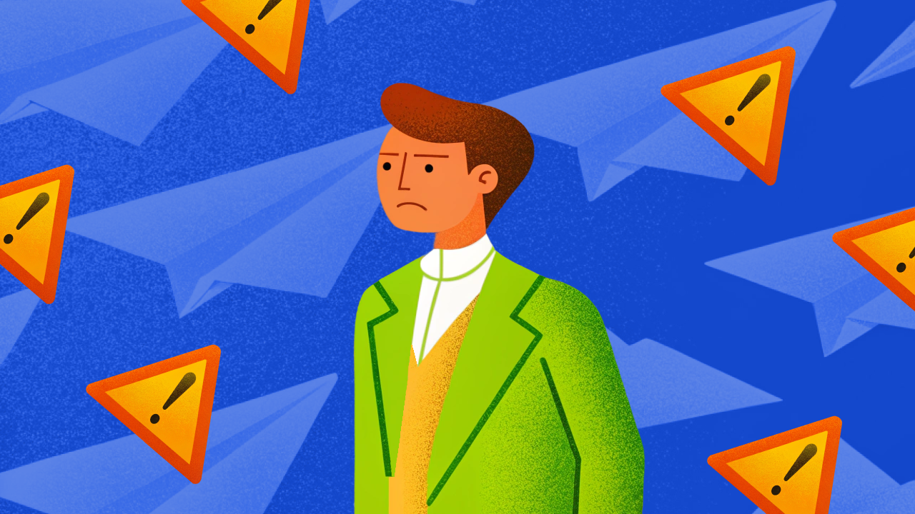 5 ошибок, которые превращают SMS в спам, а не в продажи