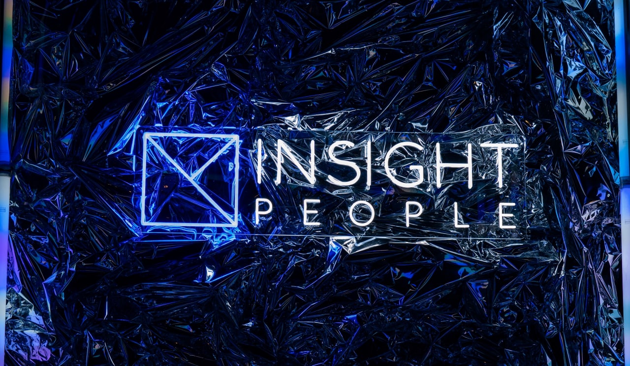 Закрытая вечеринка Insight People в честь открытия рестомаркета MDM 