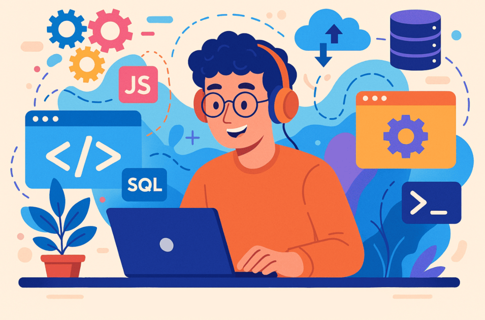 Обучение на Fullstack-разработчика: [ТОП-12] дистанционных курсов Фулстек-разработки
