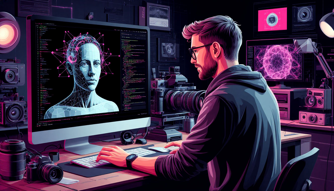 ТОП-11 онлайн-курсов по Нейросетям для Фотографов в 2026: обучение инструментов ИИ для создания фото