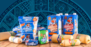 Еда как язык заботы: разработали молочный бренд, выросший из традиций и идентичности