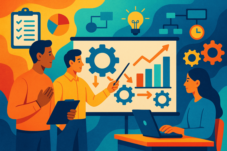 Обучение Операционному Менеджменту: [ТОП-14] онлайн-курсов для операционных менеджеров и директоров