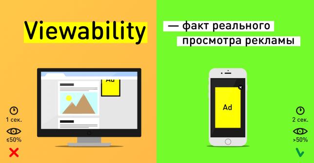 Всё о viewability