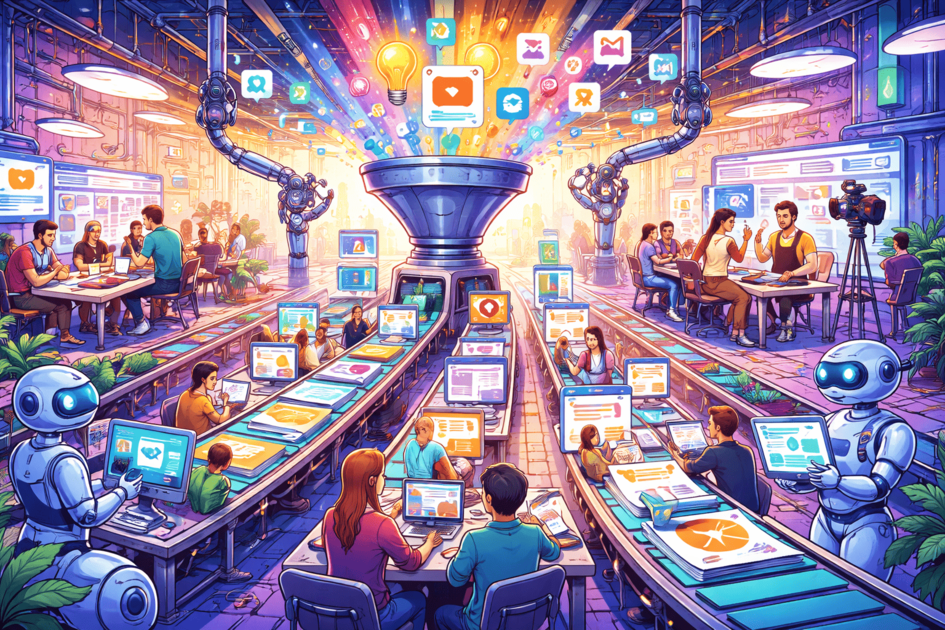 [ТОП-16] курсов по созданию Контент-Завода, дистанционное обучение