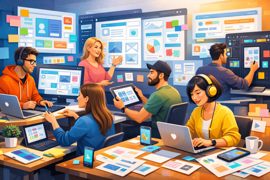 Обучение Продуктовому Дизайну: [ТОП-7] онлайн-курсов на Продуктового Дизайнера 