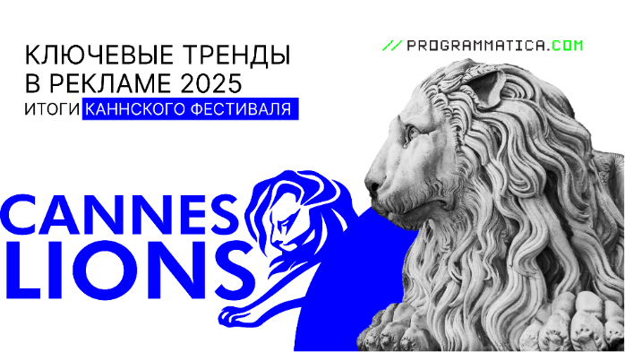 Ключевые тренды в рекламе 2025