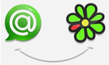 Mail.Ru Group переводит «Агент Mail.Ru» под бренд ICQ