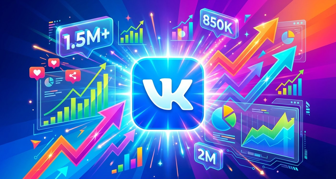 Почему посты в ВКонтакте не набирают просмотры: возможные причины и их решения