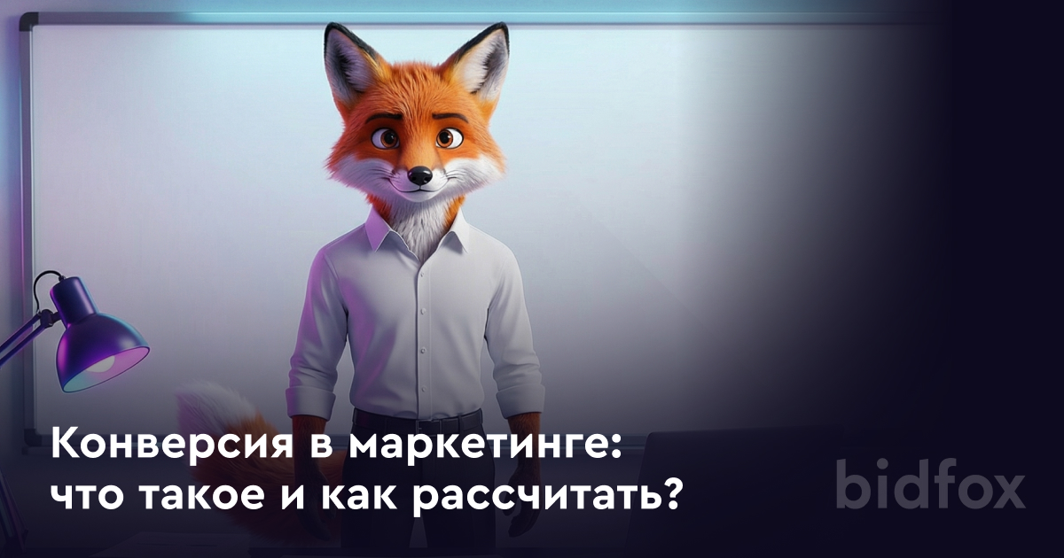 Что такое конверсия в маркетинге и как её рассчитать и улучшить