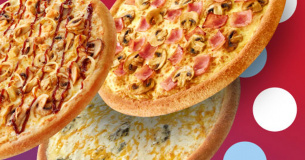 Играйся с едой: как сюрприз-заказы помогли Domino’s Pizza вернуть потерянных клиентов и привлечь 41% новой аудитории