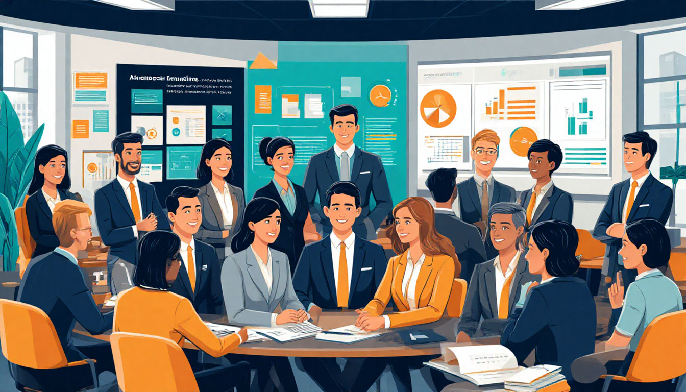 ТОП-19 онлайн-курсов Повышения Квалификации для Руководителей в 2026: обучение MBA для управленцев 