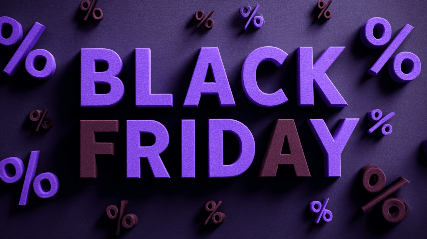 Чёрная пятница: как превратить скидки в рекордные продажи с помощью email-маркетинга