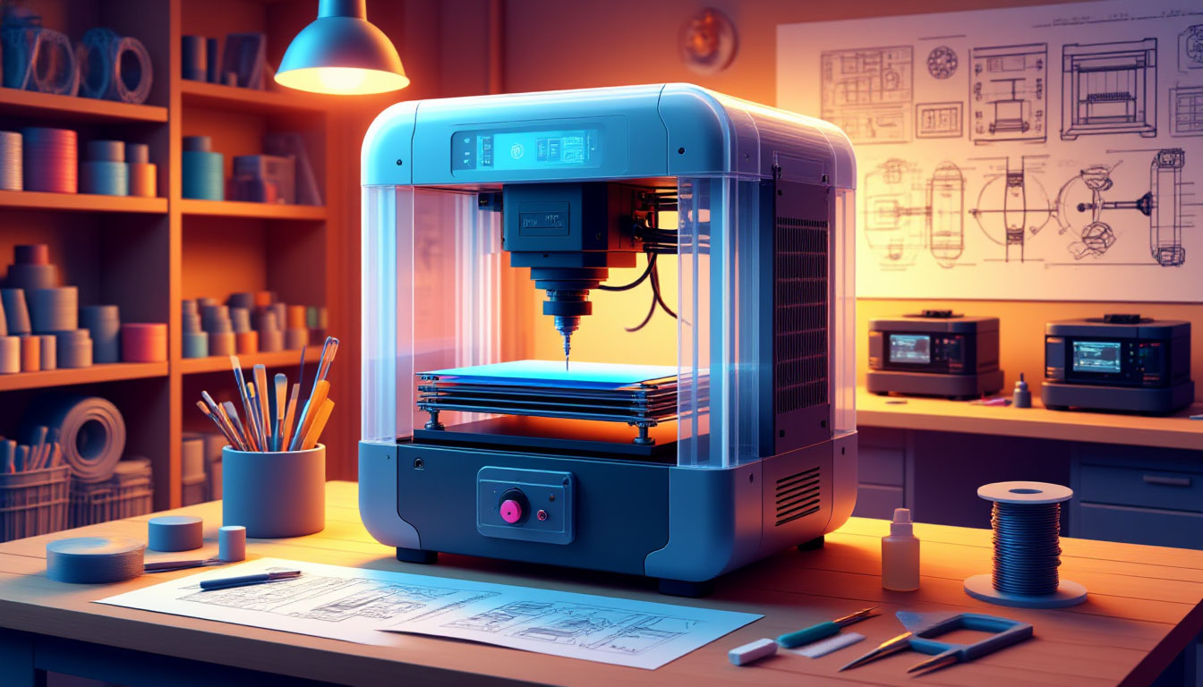 Обучение на Инженера 3D-Печати в 2025: [ТОП-5] лучших курсов для начинающих операторов принтеров