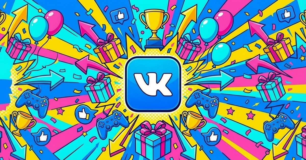 Как провести розыгрыш в ВК в 2026 году и подвести итоги
