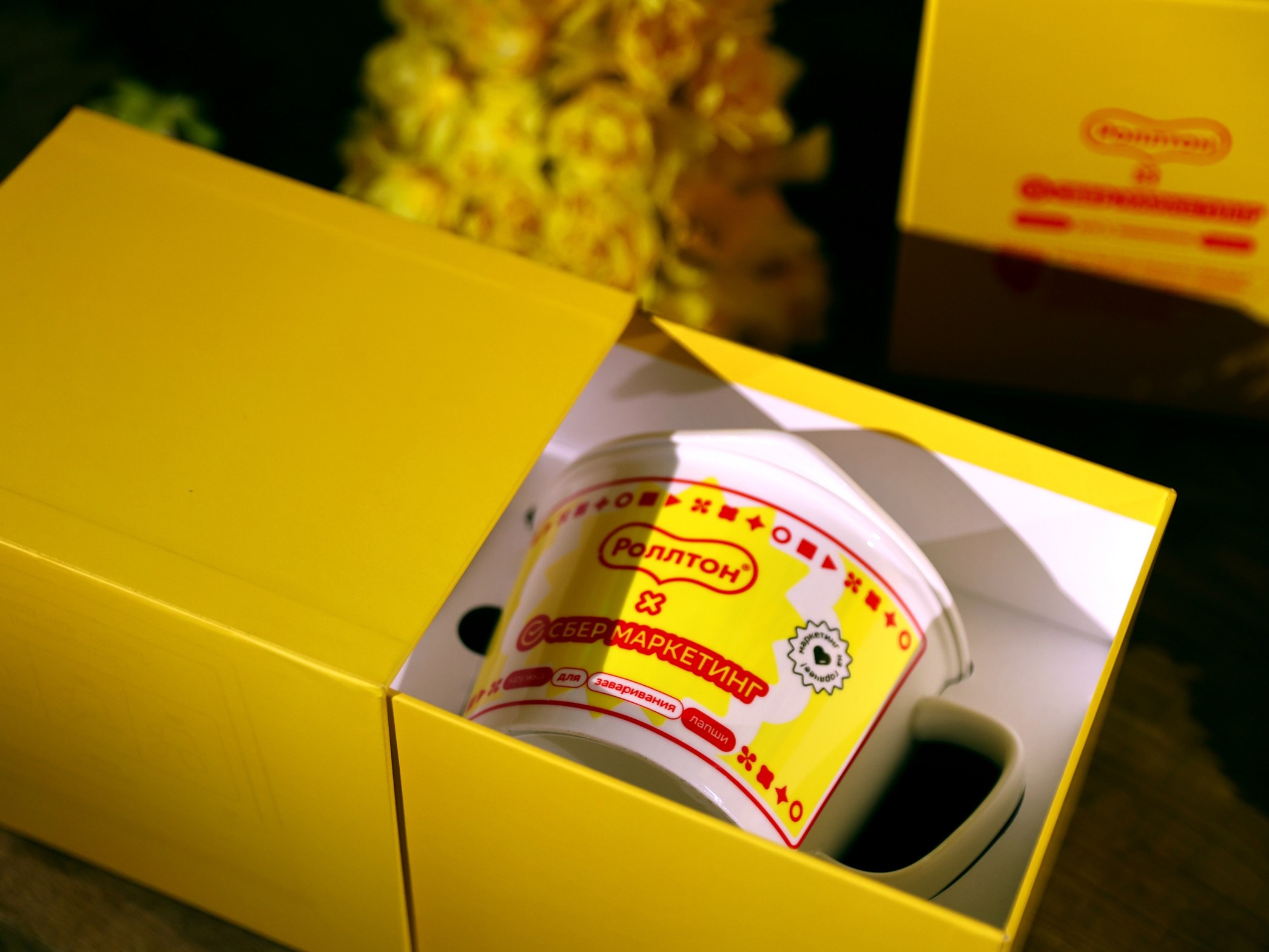 57% успеха — визуальный стиль: как с помощью коллаборации изменить восприятие массового продукта