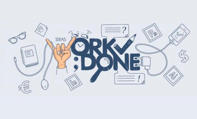 WorkDone — работа сделана! Краудсорсинг или агентства?