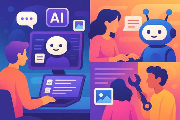 Обучение по созданию AI-ассистента: [ТОП-12] онлайн-курсов по разработке разработка ai-агентов