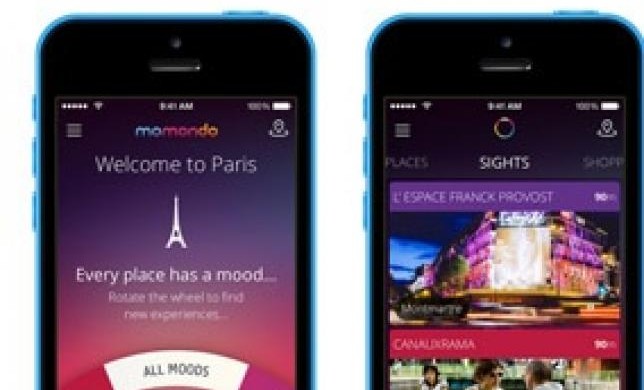 Бесплатные путеводители по городам – momondo places – теперь доступны для владельцев iPhone