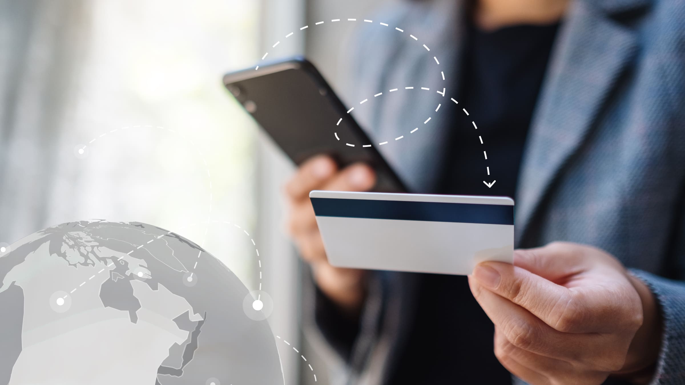 Как совершать международные переводы при помощи MasterCard MoneySend