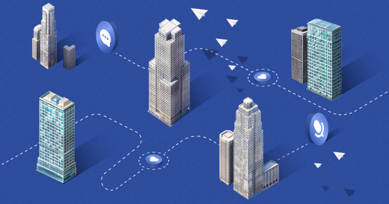 Какой контент нужен застройщику в Telegram