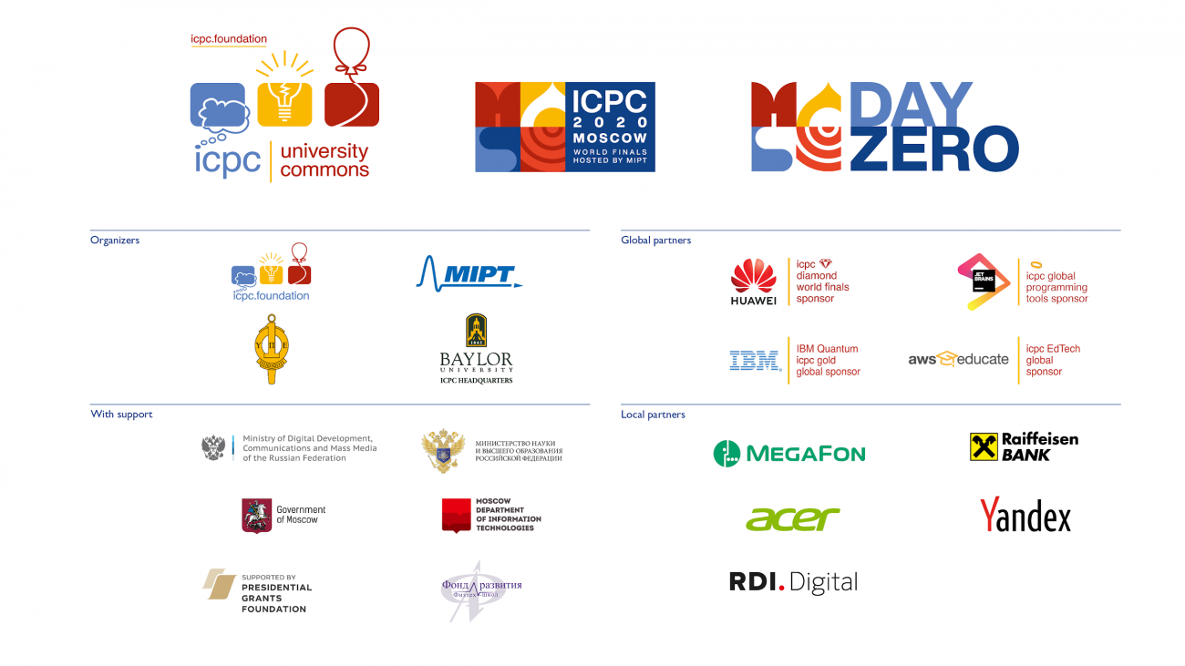 Чемпионат мира по программированию ICPC запустит серию бесплатных обучающих мероприятий в свой нулевой день