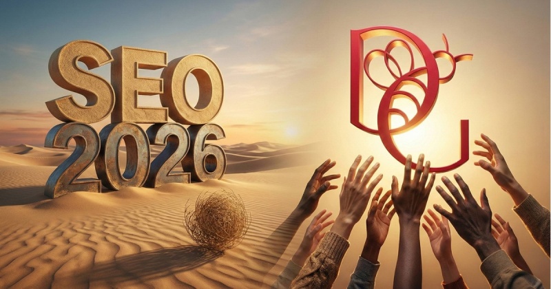 SEO 2026: конец эпохи или все в очередь к Digital Generation