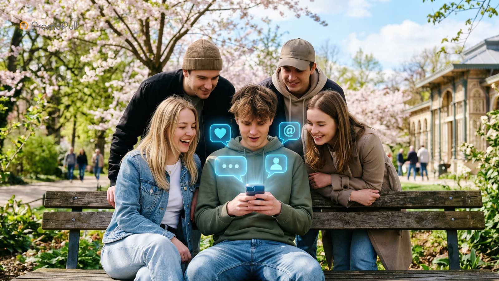 Как создать и продвигать канал в MAX