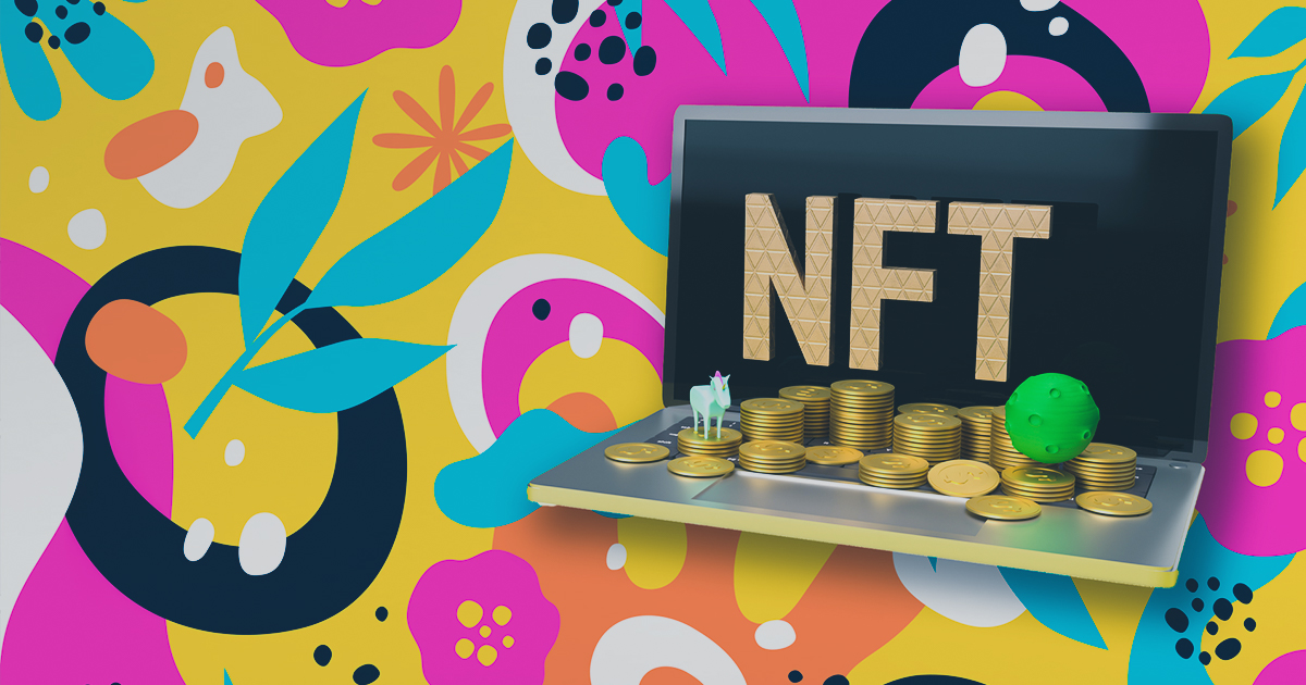 NFT: миллионы за код