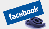 Почта Facebook стала контактным адресом по умолчанию в сети