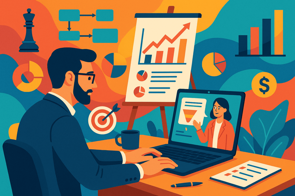 [ТОП-21] курсов обучения на Директора по Стратегическому Развитию Бизнеса + Бесплатные