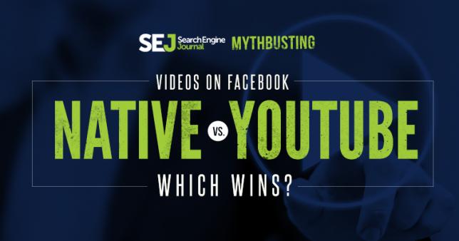 Видео на Facebook: нативное или встроенное из YouTube?