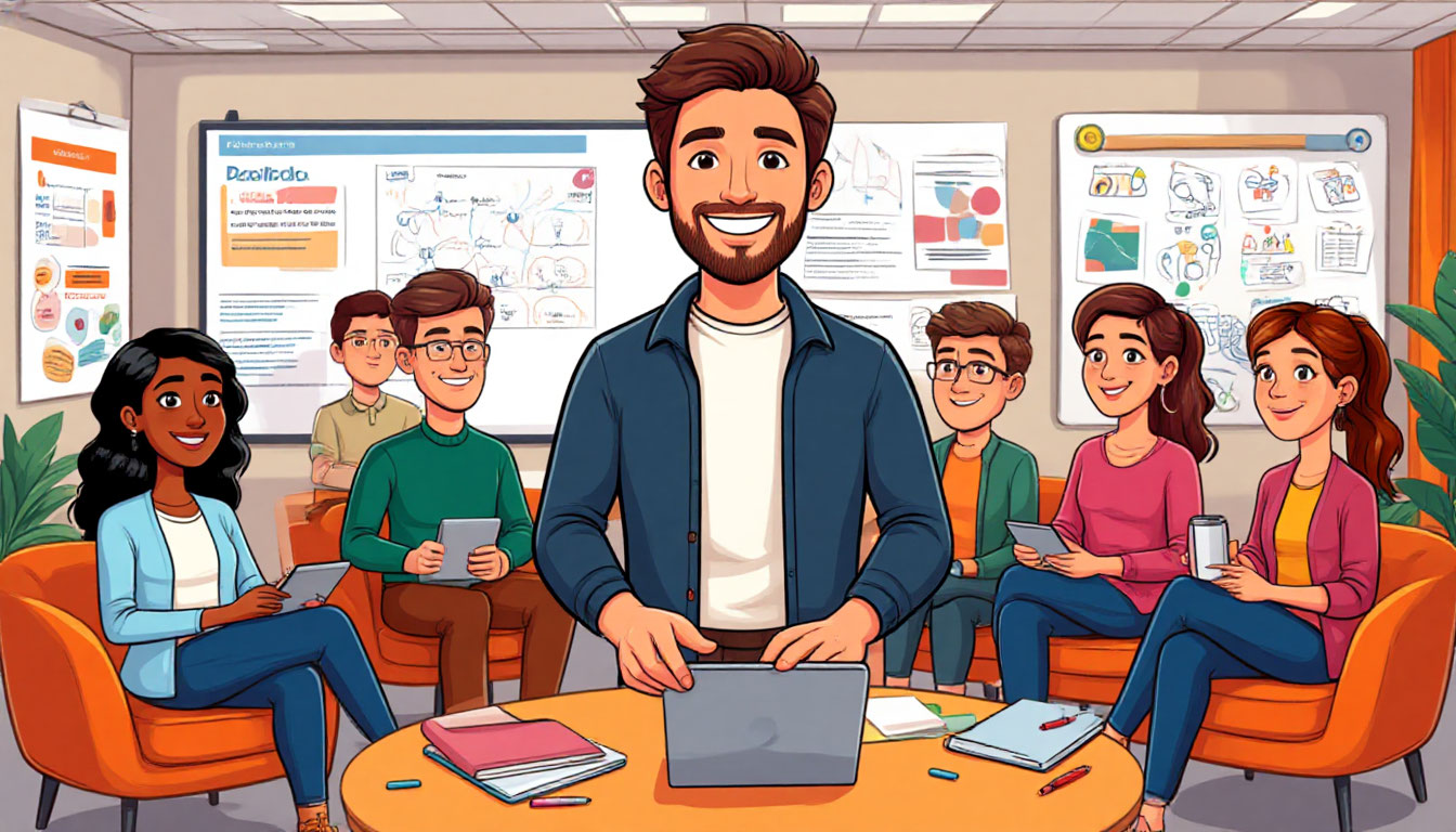 Обучение Фасилитации в 2025: [ТОП-7] лучших курсов с получением сертификата и удостоверения