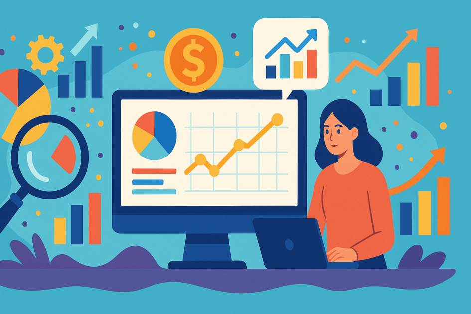 Обучение по Маркетинговой Аналитике: [ТОП-14] онлайн-курсов на маркетолога-аналитика