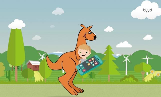Страна кенгуру, эму и … мобильного интернета