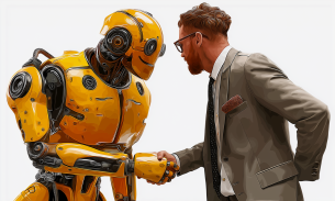 ИИ больше не помощник, а ваш новый сотрудник, которого нельзя уволить