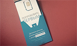Yota начала выдачу SIM-карт