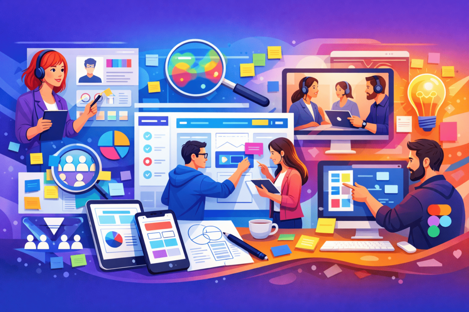 Обучение по UX-исследованиям и UX-аналитике: [ТОП-15] онлайн-курсов на UX-исследователя