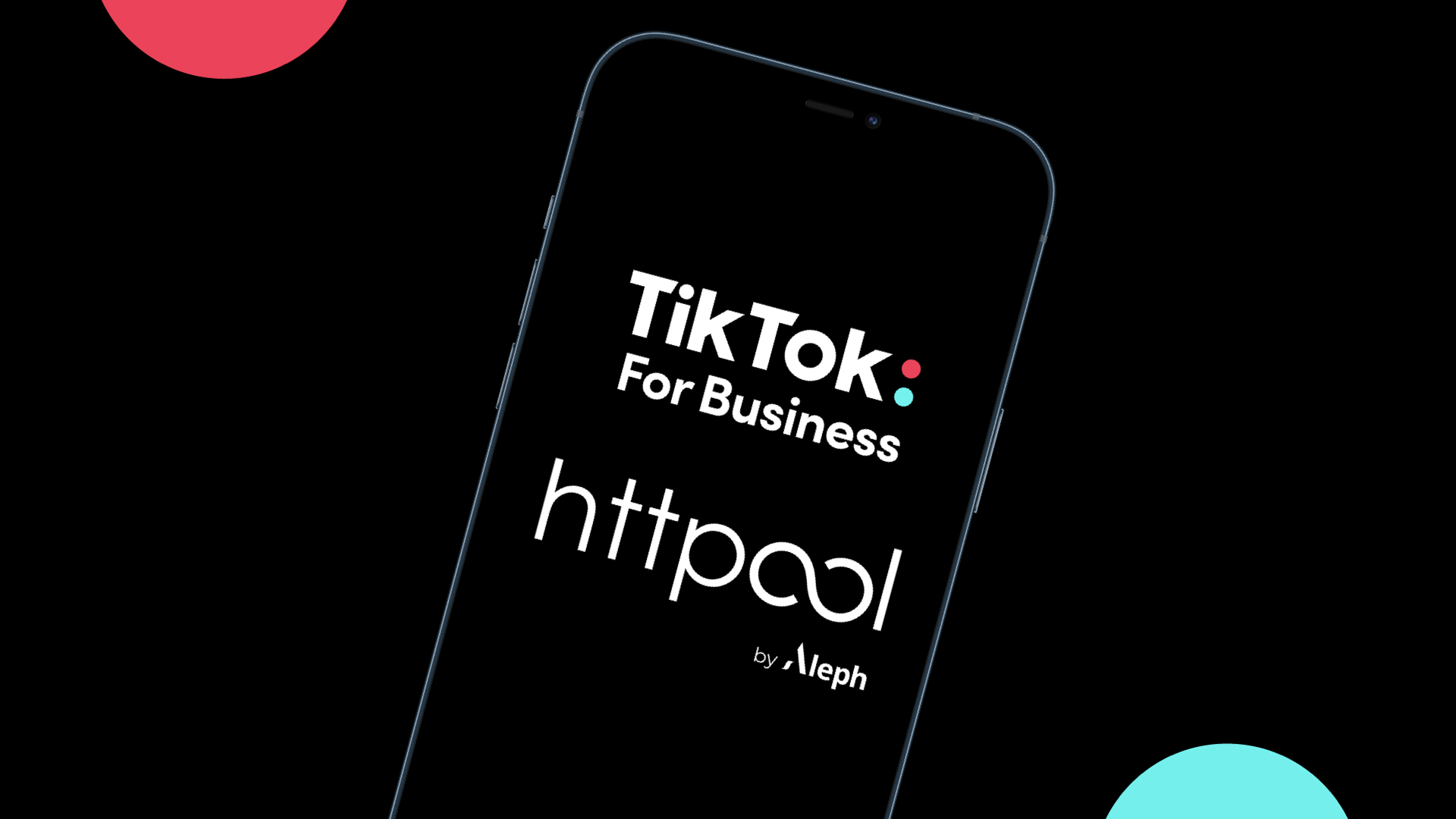Компания Httpool стала эксклюзивным партнером TikTok for Business в Казахстане