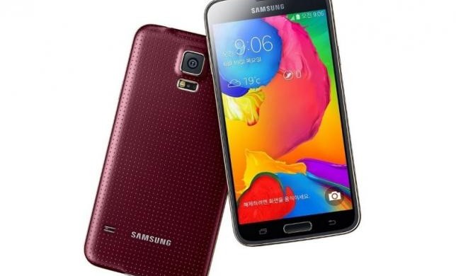 Samsung GALAXY S5 LTE-A можно будет купить в Европе